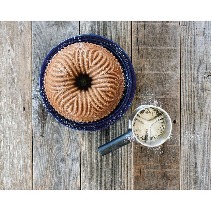 Bavaria Fluted Cake Pan