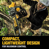 12 in. 20V MAX Lithium-Ion Cordless Brushless Chainsaw (Tool Only)