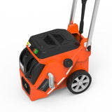 YARD FORCE 1800 PSI 1.2 GPM Electric Pressure Washer with Live Hose Reel and Turbo Nozzle