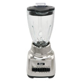 Make it Fresh 48 oz. 10 Speed Silver Power Blender