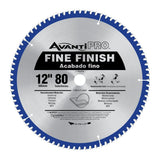 10 in. x 60-Tooth Fine Finish Saw Blade (2-Pack) - Super Arbor