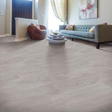 IVC Medium Grey Oak Residential Vinyl Sheet, Sold by 13.2 ft. Wide x Custom Length - Super Arbor