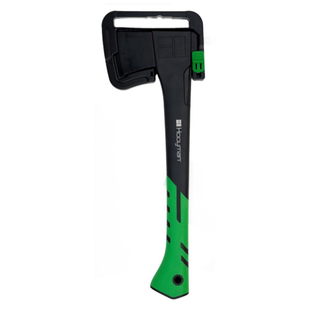 18 in. Large Hatchet with V-Grind Carbon Steel Blade - Super Arbor
