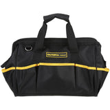 15 in. Tool Bag with Double Strap Handle - Super Arbor