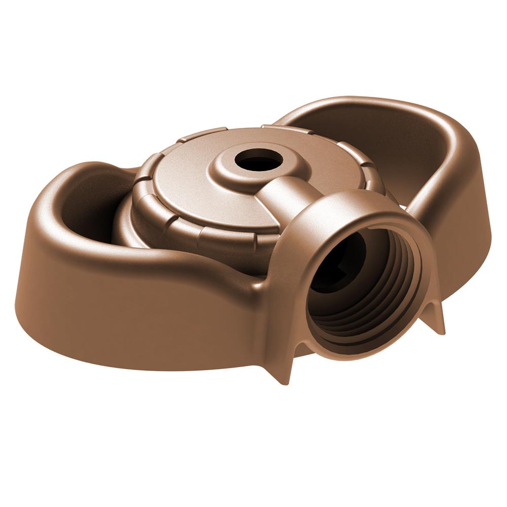 Gentle Drops Small Area Metal Spot Sprinkler - Super Arbor