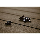 Trex Hideaway 1-in Black Hidden Deck Fastener (36-Pack)