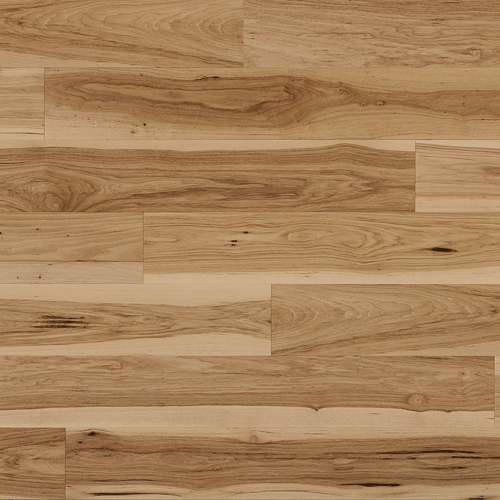 Element Flooring Hickory Thistle hardwood flooring — primary plank view