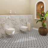 Lucida USA BaseCore Venetian 12-in x 12-in Waterproof Peel and Stick Luxury Flooring (36-sq ft)