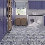 Lucida USA BaseCore Sardinian 12-in x 12-in Waterproof Peel and Stick Luxury Flooring (36-sq ft)