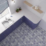 Lucida USA BaseCore Sardinian 12-in x 12-in Waterproof Peel and Stick Luxury Flooring (36-sq ft)