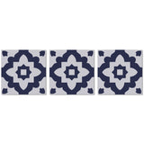 Lucida USA Milani Multiple Colors/Finishes Patterned Look 12-mil x 12-in W x 12-in L Waterproof Peel and Stick Vinyl Tile Flooring (36-sq ft/ Carton)