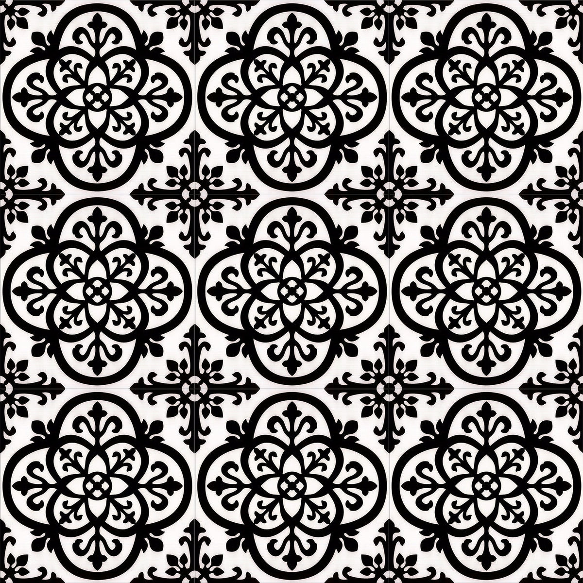 Lucida USA BaseCore Light Florentine 12-in x 12-in Waterproof Peel-and-Stick Luxury Vinyl Tile Flooring (36-sq ft/Carton)