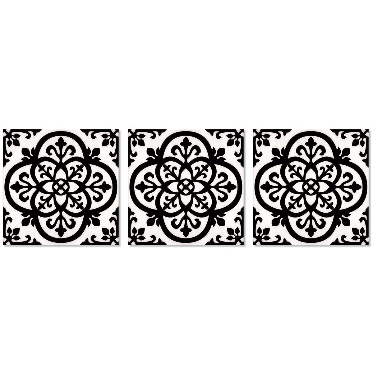 Lucida USA BaseCore Light Florentine 12-in x 12-in Waterproof Peel-and-Stick Luxury Vinyl Tile Flooring (36-sq ft/Carton)