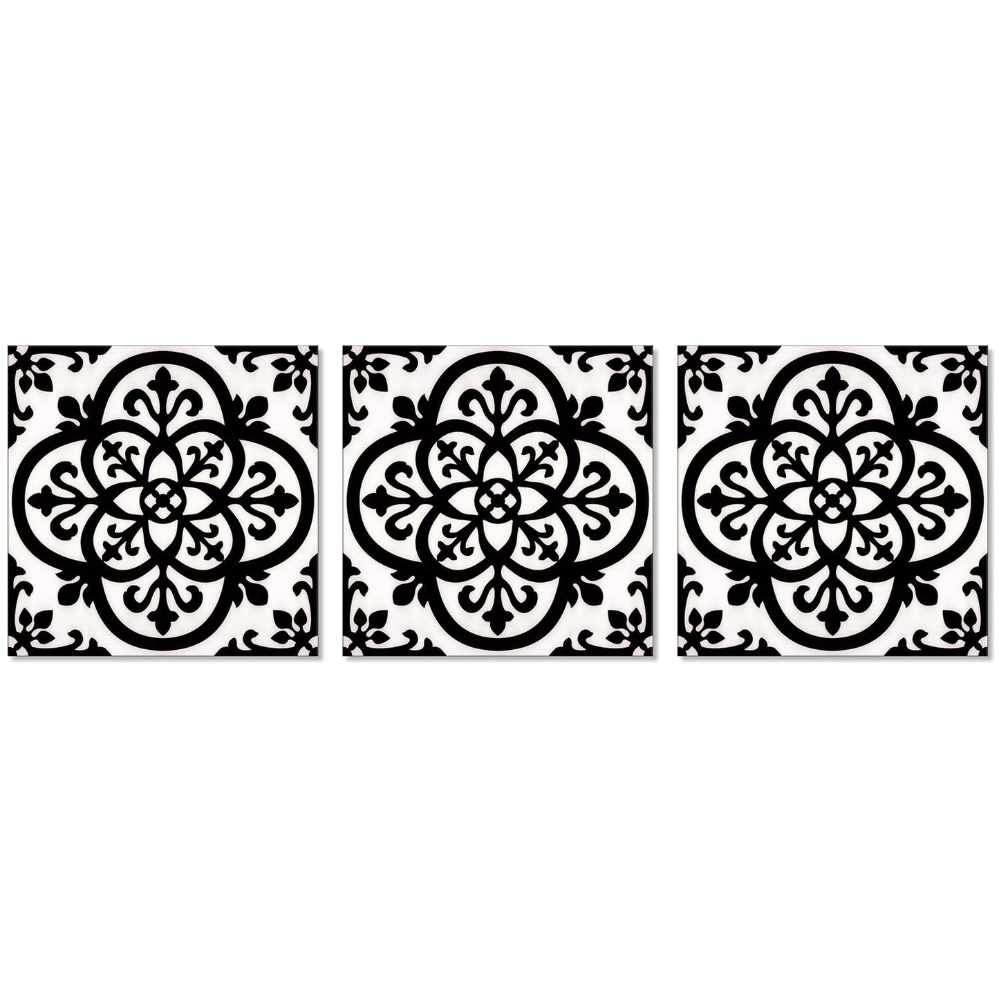 Lucida USA BaseCore Light Florentine 12-in x 12-in Waterproof Peel-and-Stick Luxury Vinyl Tile Flooring (36-sq ft/Carton)