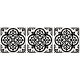 Lucida USA BaseCore Light Florentine 12-in x 12-in Waterproof Peel-and-Stick Luxury Vinyl Tile Flooring (36-sq ft/Carton)