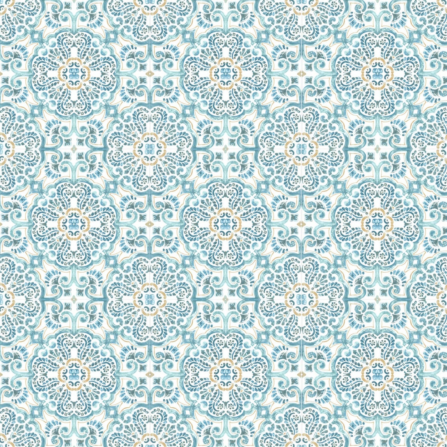 Lucida USA BaseCore Sicilian Blue 12-in x 12-in Waterproof Peel and Stick Luxury Flooring (36-sq ft)