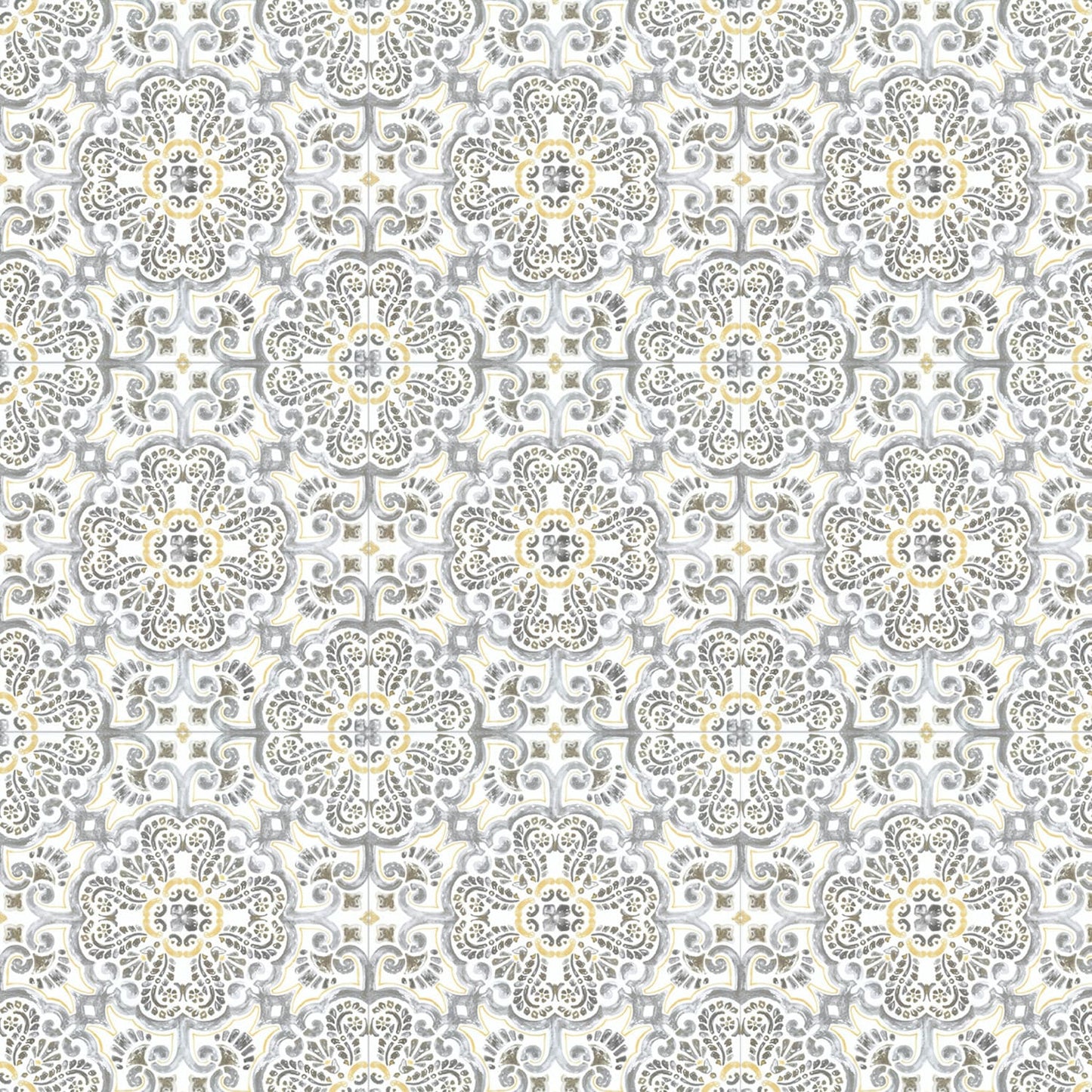 Lucida USA BaseCore Sicilian Grey 12-in x 12-in Waterproof Peel-and-Stick Luxury Vinyl Tile Flooring, 36-sq ft Carton