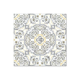 Lucida USA BaseCore Sicilian Grey 12-in x 12-in Waterproof Peel-and-Stick Luxury Vinyl Tile Flooring, 36-sq ft Carton