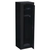 10-Gun 6 cu. ft. Key Lock Security Cabinet - Super Arbor