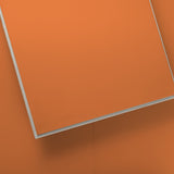 Lucida USA MonoCore Creamsicle Orange 22-mil x 5-4/5-in W x 36-in L Waterproof Interlocking Luxury Vinyl Plank Flooring (13-sq ft/ Carton)