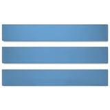 Lucida USA MonoCore Taffy Blue 22-mil x 5-4/5-in W x 36-in L Waterproof Interlocking Luxury Vinyl Plank Flooring (13-sq ft/ Carton)