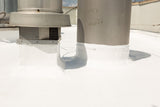 Kool Seal 4.75-Gallon White Elastomeric Reflective Roof Coating, 7-Year Limited Warranty