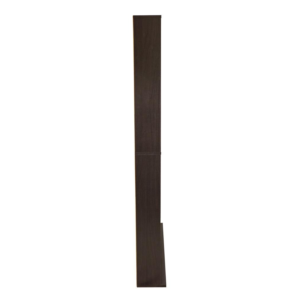 Atlantic Espresso Traditional Wood Media Cabinet