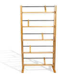 Atlantic Maple Traditional Wood Media Cabinet