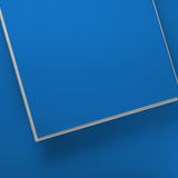 Lucida USA MonoCore Bilberry Blue 22-mil x 5-4/5-in W x 36-in L Waterproof Interlocking Luxury Vinyl Plank Flooring (13-sq ft/ Carton)
