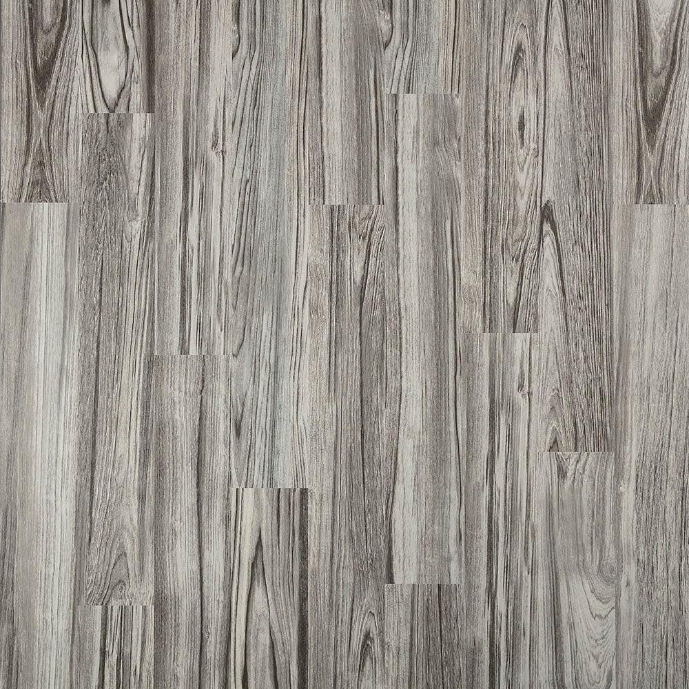 Pergo DuraCraft +WetProtect Nightfall Pine 7-1/2-in Wide x 6-mm Thick Waterproof Interlocking Luxury Vinyl Plank Flooring (17.43-sq ft)
