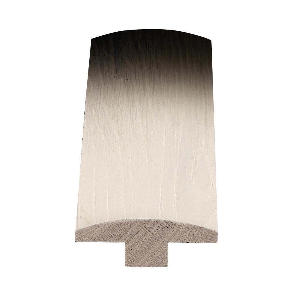 Element Flooring Sahara Mountain Peak 0.5-in T x 2-in W x 78-in L Solid Wood Floor T-moulding