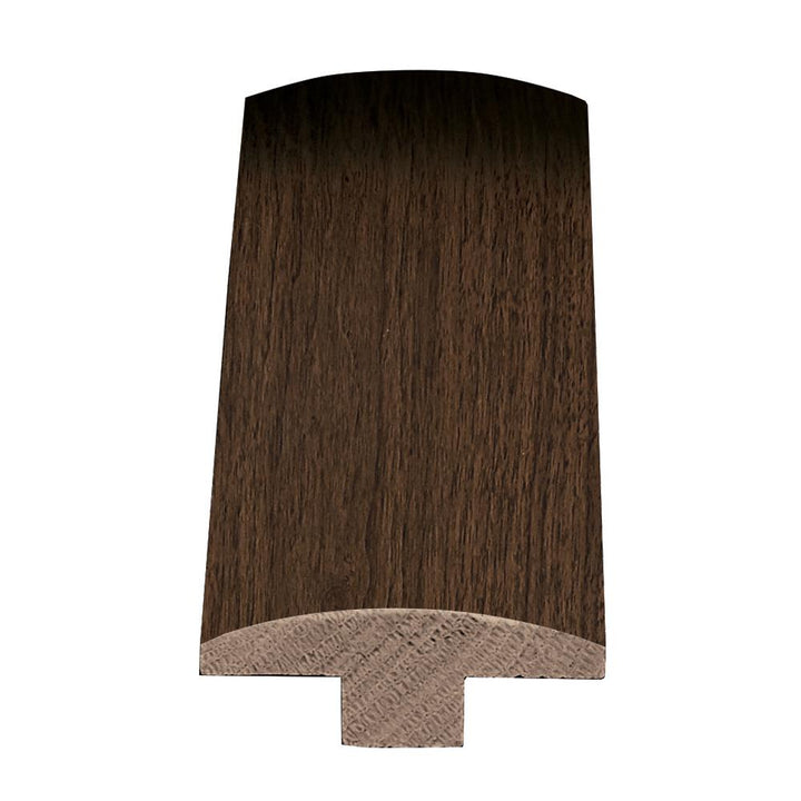 Element Flooring Constantia Urban Shadow 0.5-in T x 2-in W x 78-in L Solid Wood Floor T-moulding
