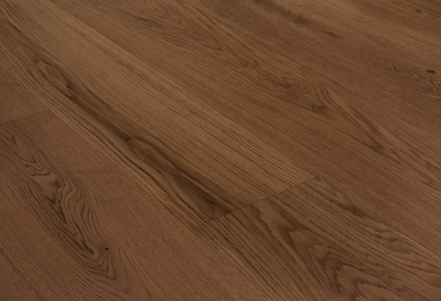 Element Flooring European white oak Tonic hardwood flooring — carton and plank detail
