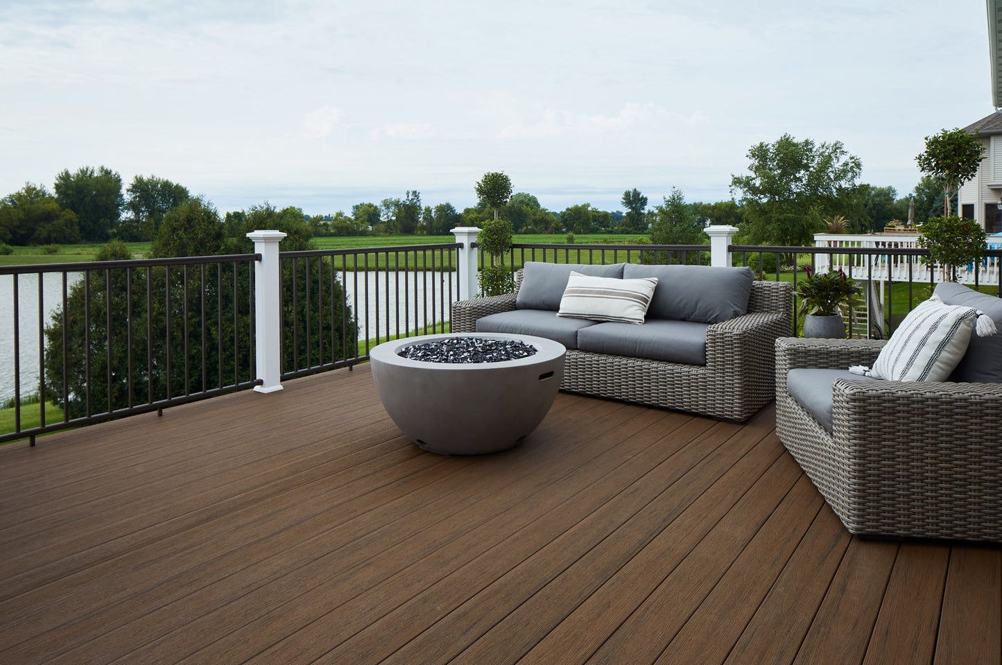 TimberTech Reserve 1-in x 6-in Composite Deck Board