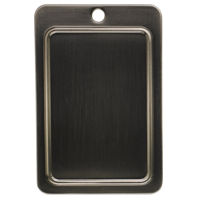 Amerock Riva (76mm) Center to Center Rectangular Bar Drawer Pull