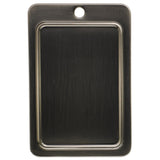 Amerock Riva (76mm) Center to Center Rectangular Bar Drawer Pull