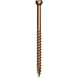 #8 x 2-1/2 in. Star Drive Trim Finishing Head Screw (100-per Pack)