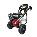 Simpson Clean Machine by SIMPSON 3400 PSI at 2.5 GPM SIMPSON Cold Water Residential Gas Pressure Washer