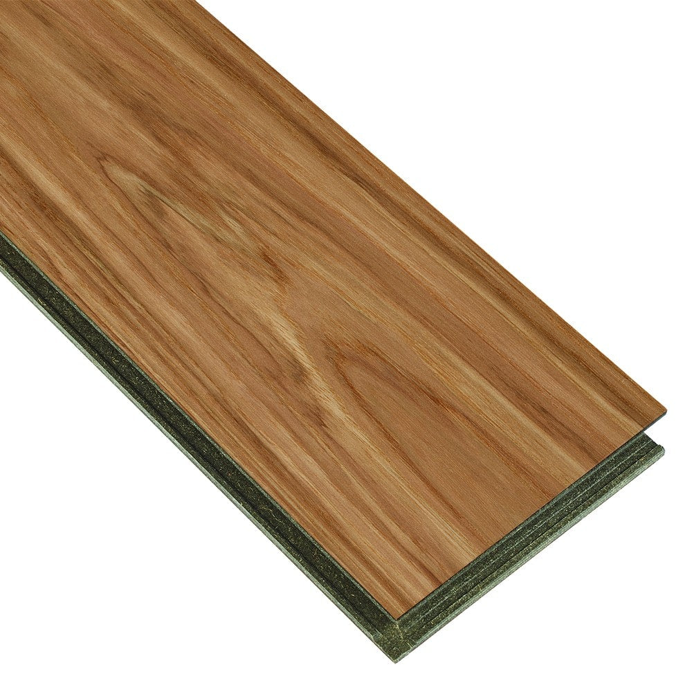 Bruce Hickory Natural hardwood flooring — surface grain detail