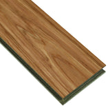 Bruce Hickory Natural hardwood flooring — surface grain detail