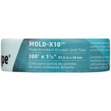 Saint-Gobain ADFORS FibaTape Mold-X10 1.875-in x 300-ft Mesh Construction Self-adhesive Drywall Joint Tape
