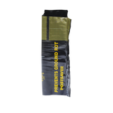 Postsaver Rot Protection Post Sleeve 4.125-in Black/Green Composite Post Sleeve For Wood Fence 10-Pack
