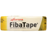 Saint-Gobain ADFORS FibaTape Standard Yellow 1.875-in x 300-ft Mesh Construction Self-adhesive Drywall Joint Tape