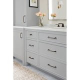 Amerock Westerly (76mm) Center to Center Arch Handle Drawer Pull