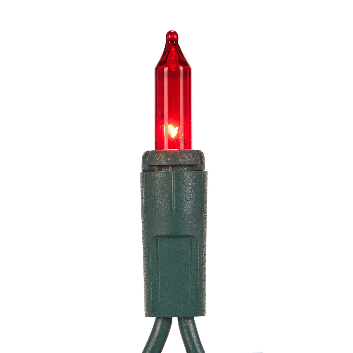 GE String-A-Long 100-Count 20.6-ft Multicolor Incandescent Plug-In Christmas String Lights