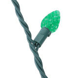 GE Energy Smart 150-Count 49.6-ft Multicolor LED Plug-In Christmas String Lights