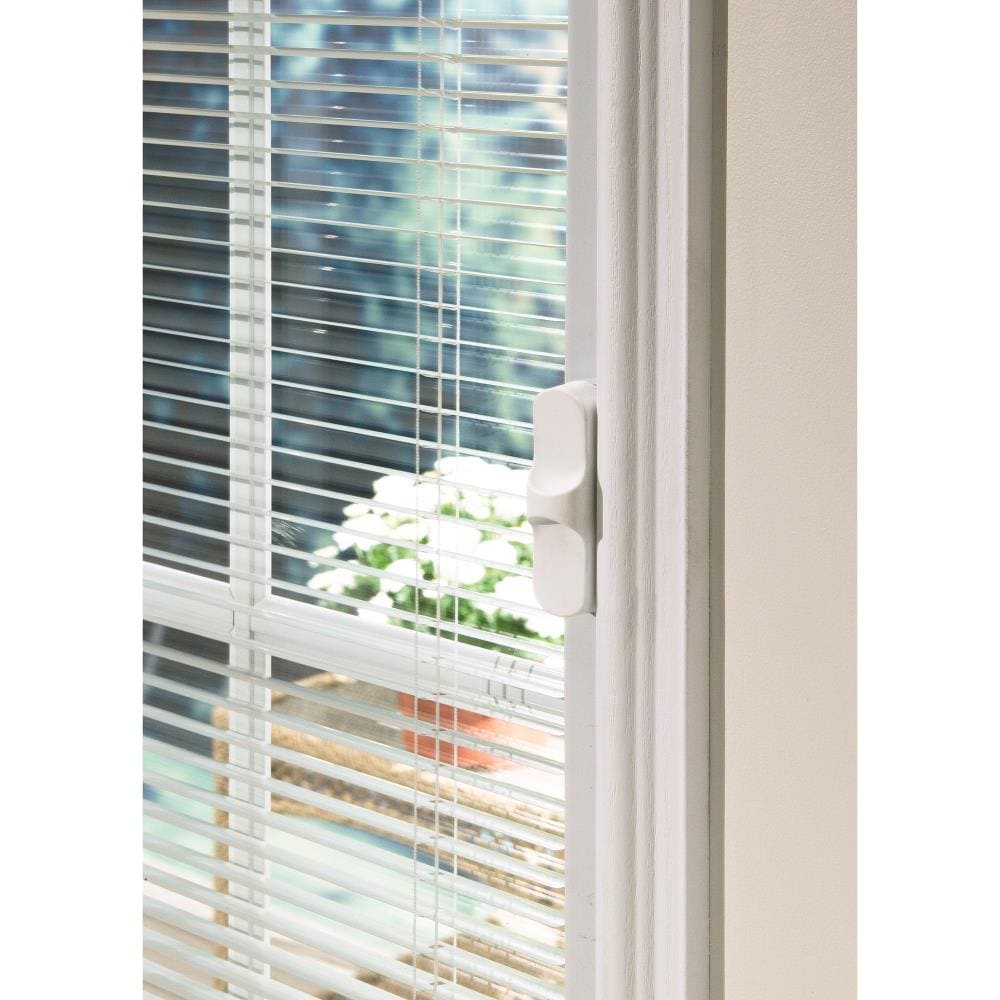 JELD-WEN 72-in x 80-in Steel French, Right-hand inswing – additional view 7