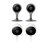 Nest Cam Indoor Security Camera and Google Nest Cam Outdoor Security Camera - Super Arbor
