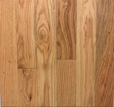 allen + roth Oak Natural hardwood flooring — primary plank view