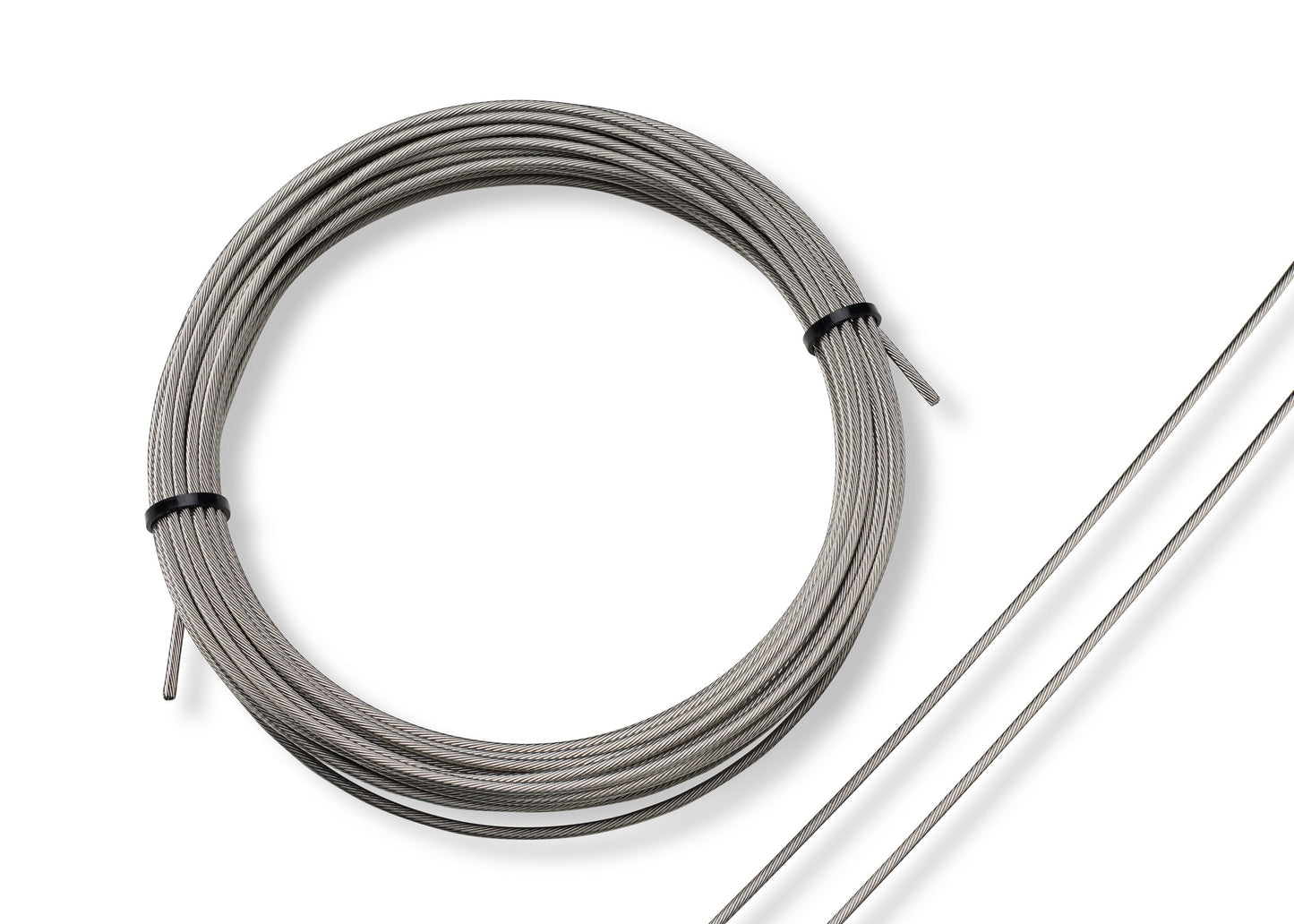 CityPost Deck Mount 0.05-ft x 36-in Stainless Steel Deck Cable Rail Kit